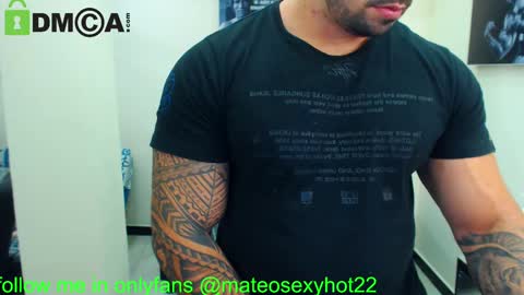 Mateo online show from February 5, 2025, 12:31 am