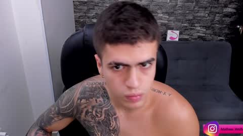 Mathew Independent model online show from January 4, 2025, 7:23 pm