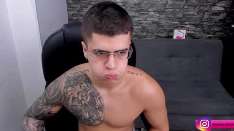 Mathew Independent model online show from January 14, 2025, 5:34 pm