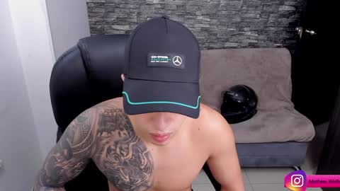 Mathew Independent model online show from February 3, 2025, 3:38 pm