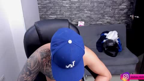 Mathew Independent model online show from February 7, 2025, 3:30 pm