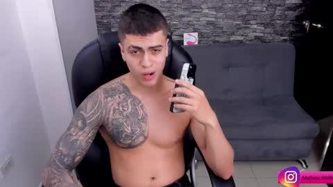 Mathew Independent model online show from March 4, 2025, 4:30 pm