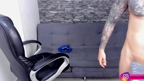 Mathew Independent model online show from March 8, 2025, 7:42 pm