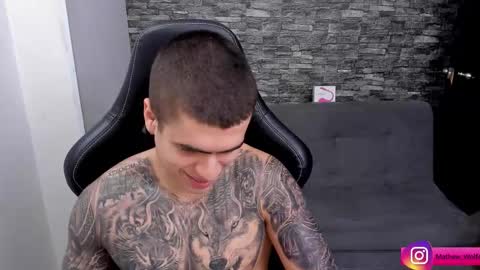 Mathew Independent model online show from October 11, 2025, 4:16 pm