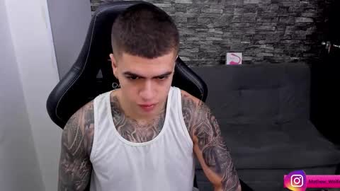 Mathew Independent model online show from October 14, 2025, 5:47 pm