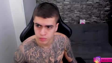 Mathew Independent model online show from October 24, 2025, 5:53 pm