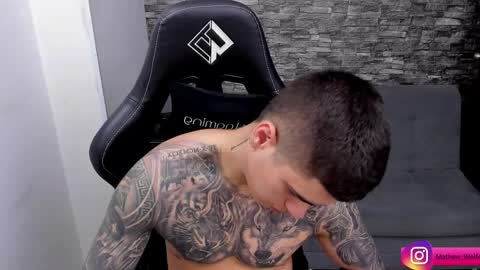 Mathew Independent model online show from November 8, 2025, 5:12 pm