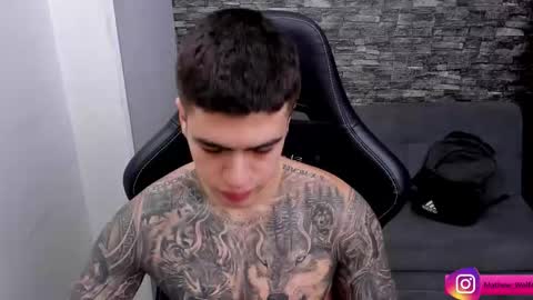 Mathew Independent model online show from November 21, 2025, 7:12 pm