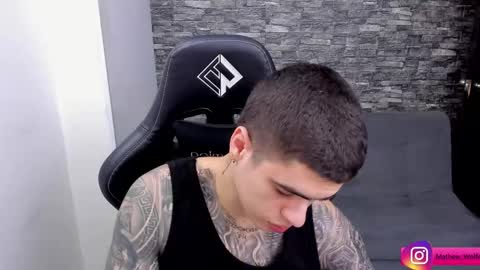 Mathew Independent model online show from December 15, 2025, 8:57 pm