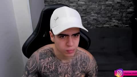 Mathew Independent model online show from December 19, 2025, 7:43 pm