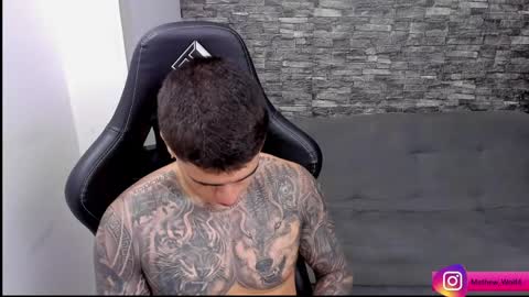 Mathew Independent model online show from April 21, 2026, 2:26 am