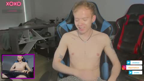 Alejandro Alex online show from February 9, 2025, 6:26 pm