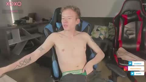 Alejandro Alex online show from February 26, 2025, 10:09 pm