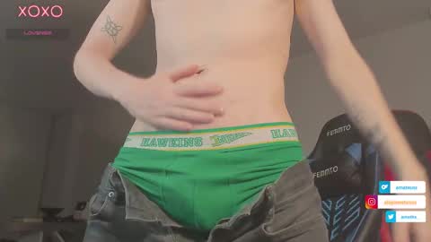 Alejandro Alex online show from February 27, 2025, 1:16 am