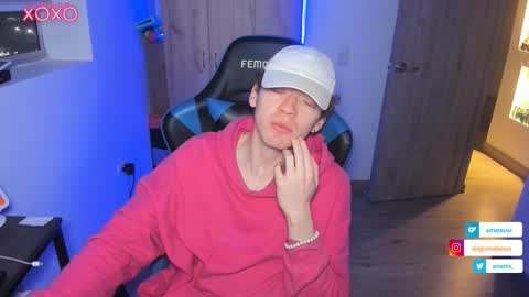 Alejandro Alex online show from October 1, 2025, 2:28 am