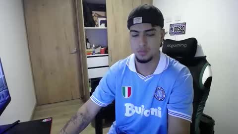 matias online show from October 30, 2025, 2:35 am