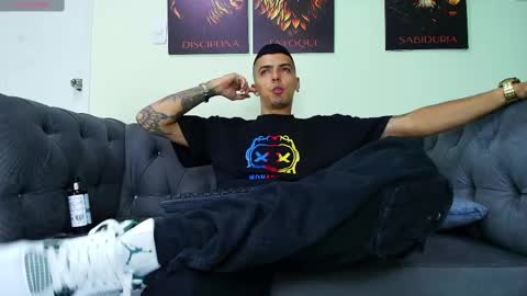  MATIAS COSTA  online show from February 16, 2025, 3:58 am