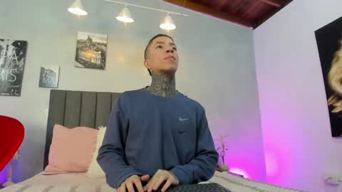 Matias Son online show from January 2, 2025, 7:18 pm