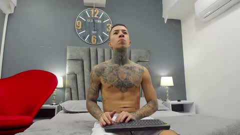 Matias Son online show from January 4, 2025, 7:44 pm