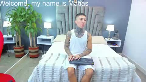 Matias Son online show from January 20, 2025, 7:46 pm