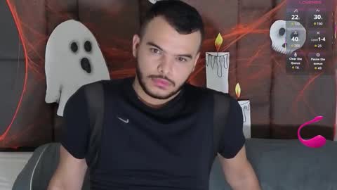 Matias Towers online show from October 27, 2025, 5:55 am