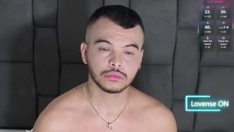 Matias Towers online show from November 24, 2025, 9:47 pm