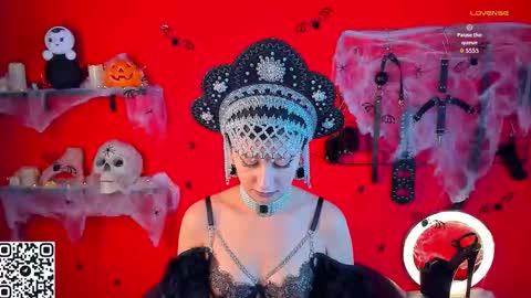 Snapshot of matilda_ardent chatting on October 31, 2025, 6:53 pm Matilda GTM3TuWeThFrSa 0300am-1000am online show from October 31, 2025, 6:53 pm