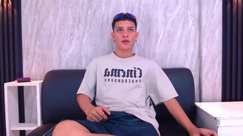 Matt Ruso online show from September 22, 2025, 6:43 pm