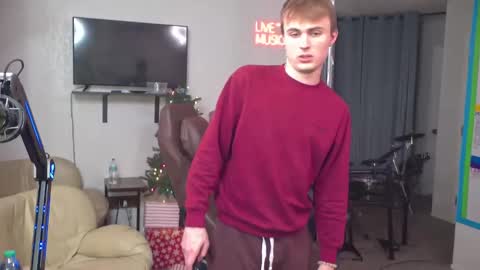 Matt Cash online show from January 1, 2025, 2:09 am