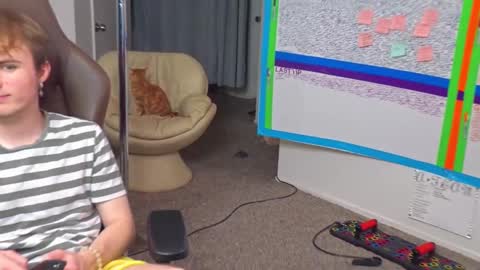 Matt Cash online show from February 13, 2025, 2:56 am