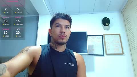 Snapshot of matteo_rreal chatting on May 19, 2026, 12:11 pm MATTEO online show from May 19, 2026, 12:11 pm