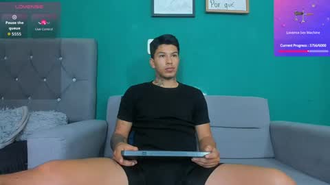 Snapshot of matteo_rreal chatting on June 5, 2026, 2:34 pm MATTEO online show from June 5, 2026, 2:34 pm