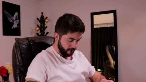 Matteo simpson online show from January 12, 2025, 10:54 pm