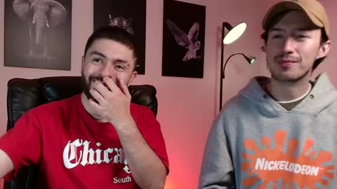 Matteo simpson online show from February 16, 2025, 12:30 am