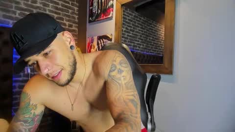 matteosantino online show from September 20, 2025, 9:38 pm