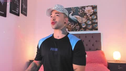 Matthew INDEPENDENT MODEL online show from March 27, 2026, 3:45 am