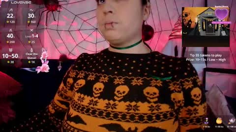 TATIANA  AND ROUS online show from November 1, 2025, 11:01 am