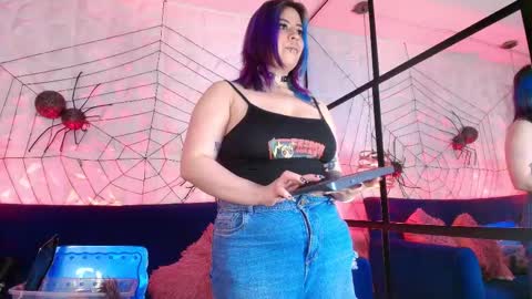 TATIANA  AND ROUS online show from November 26, 2025, 11:00 am