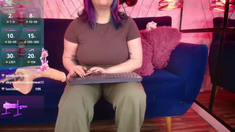 TATIANA  AND ROUS online show from November 27, 2025, 11:12 am