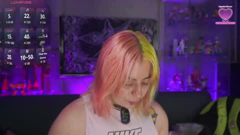 TATIANA  AND ROUS online show from May 15, 2026, 11:06 am