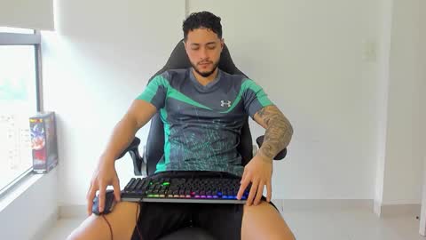 Mattias online show from February 11, 2026, 10:15 pm