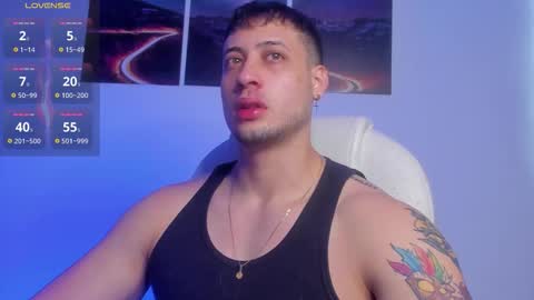 mattsaill_ online show from October 18, 2025, 12:17 pm