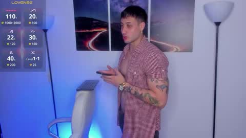 mattsaill_ online show from October 28, 2025, 1:20 am