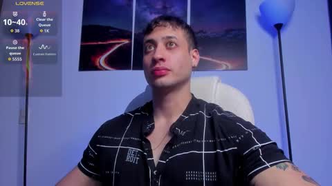 mattsaill_ online show from November 23, 2025, 2:22 am