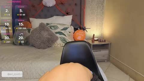 matty_spark online show from October 22, 2025, 2:06 pm