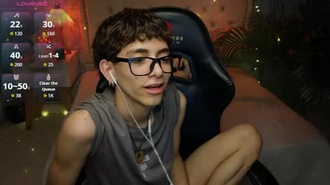 matty_spark online show from March 31, 2026, 1:22 pm