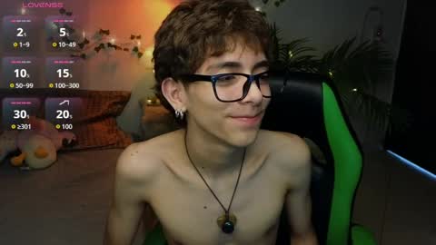 matty_spark online show from April 21, 2026, 1:06 pm