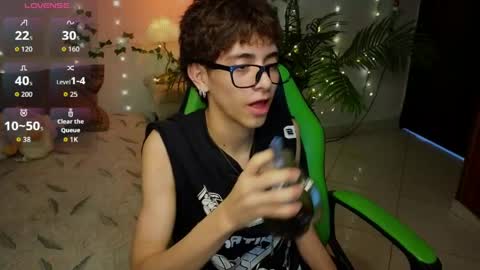 matty_spark online show from April 22, 2026, 1:12 pm