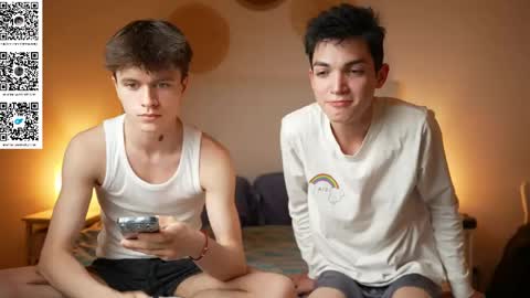 Matty  Aiden online show from April 13, 2026, 6:46 pm