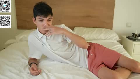 Matty  Aiden online show from June 3, 2026, 6:24 pm